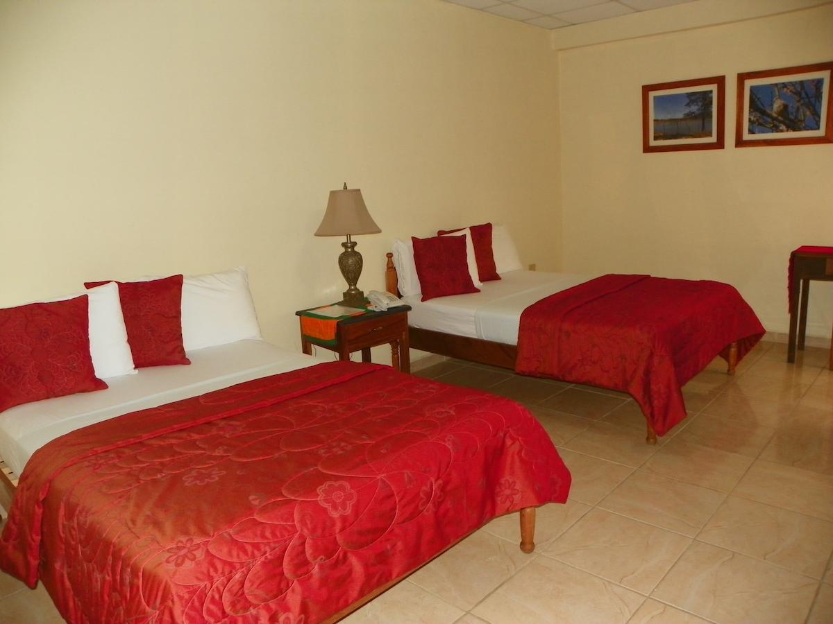 Hotel Ipsan Nah La Esperanza Zimmer foto