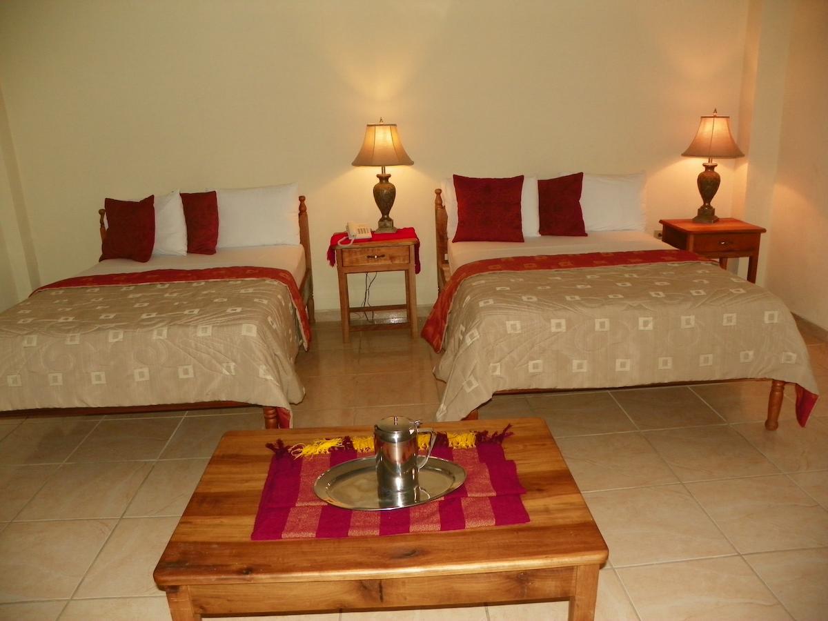 Hotel Ipsan Nah La Esperanza Zimmer foto
