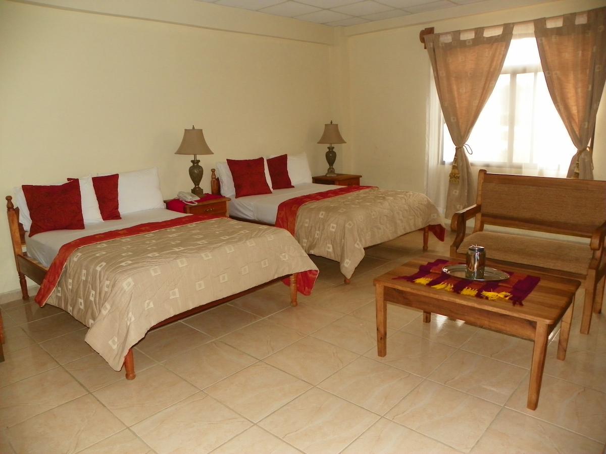 Hotel Ipsan Nah La Esperanza Zimmer foto